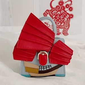 Handmade Sailing bag charm